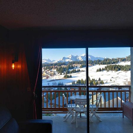 Appartement Chalet En Plein Centre Des Saisies Hauteluce Eksteriør billede