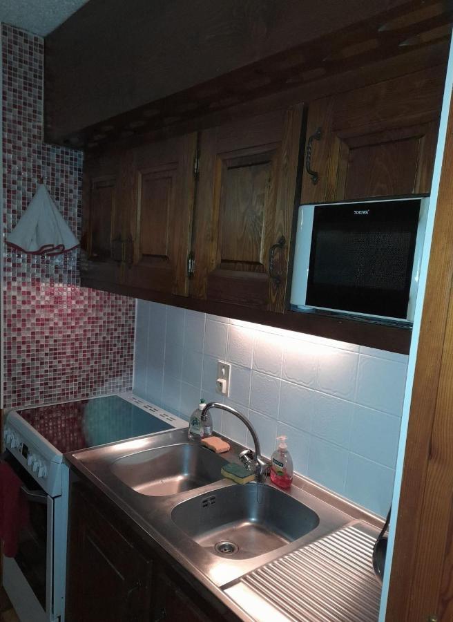 Appartement Chalet En Plein Centre Des Saisies Hauteluce Eksteriør billede