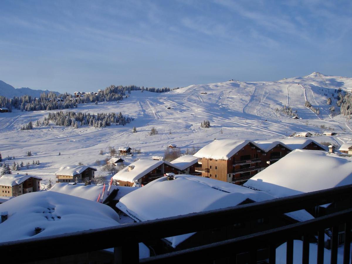 Appartement Chalet En Plein Centre Des Saisies Hauteluce Eksteriør billede