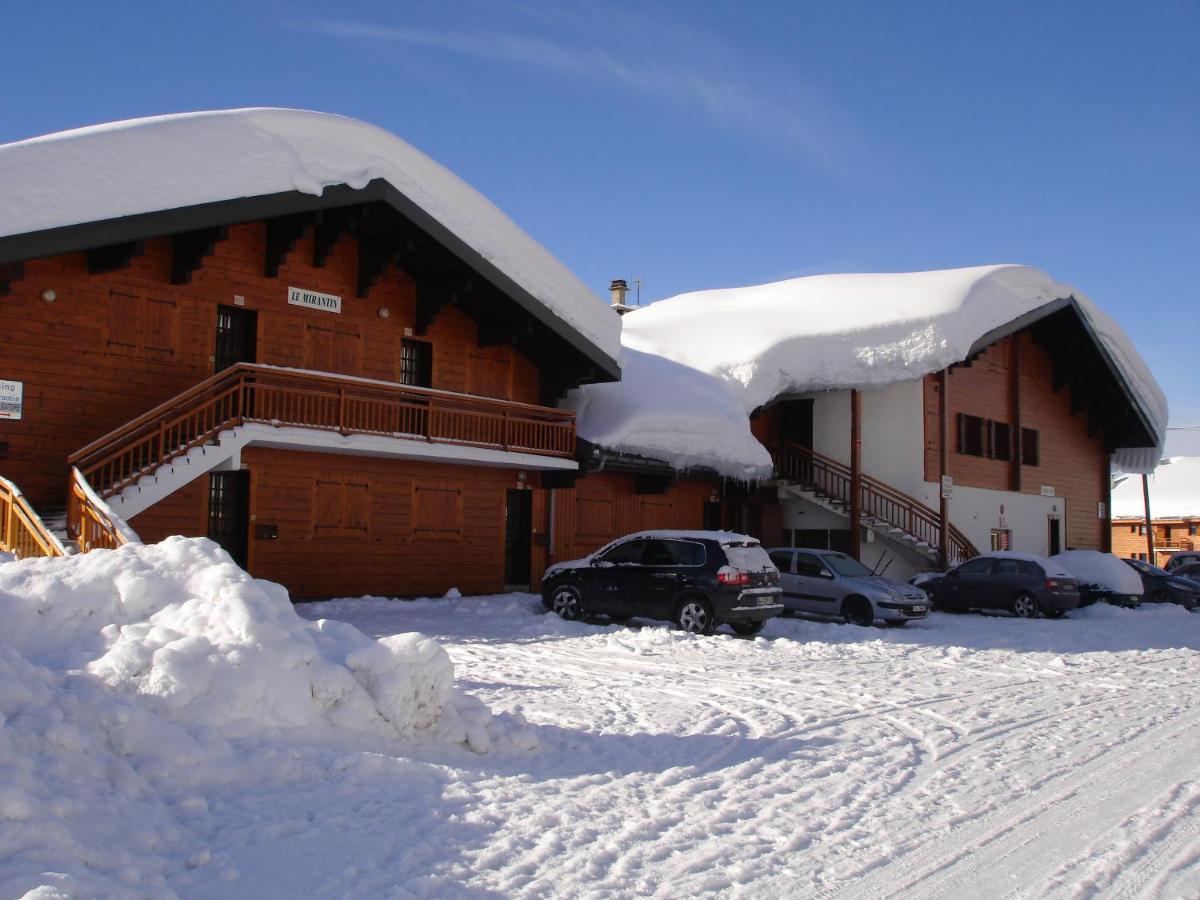 Appartement Chalet En Plein Centre Des Saisies Hauteluce Eksteriør billede