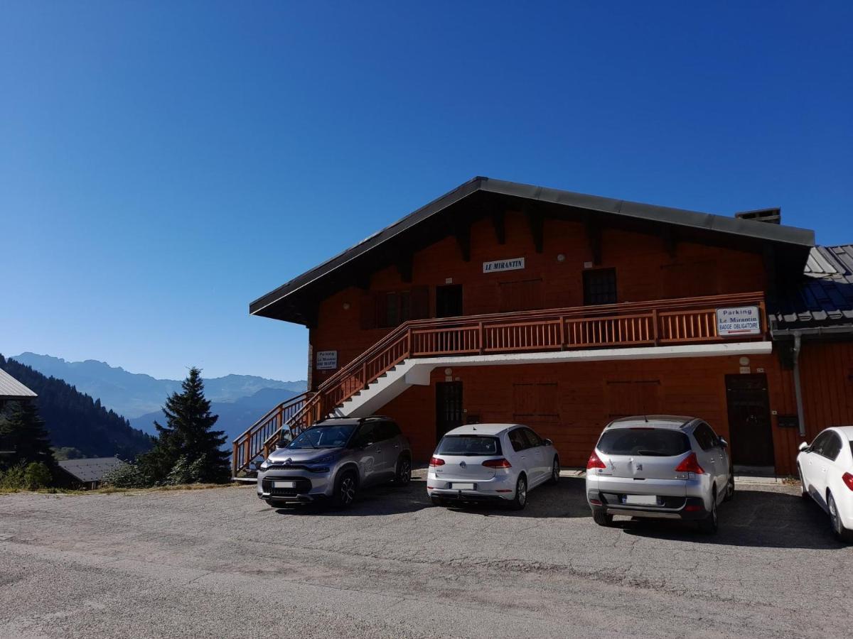 Appartement Chalet En Plein Centre Des Saisies Hauteluce Eksteriør billede