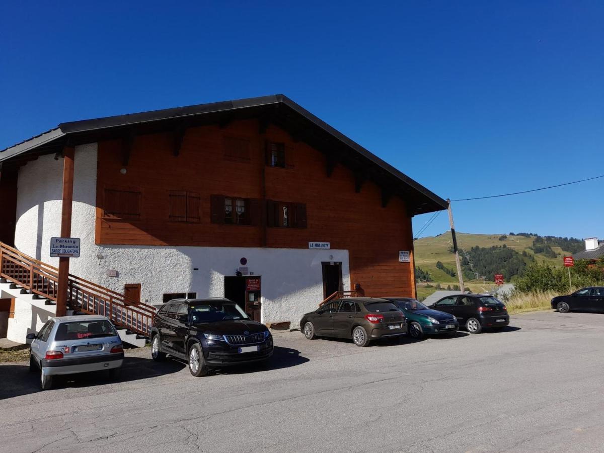 Appartement Chalet En Plein Centre Des Saisies Hauteluce Eksteriør billede