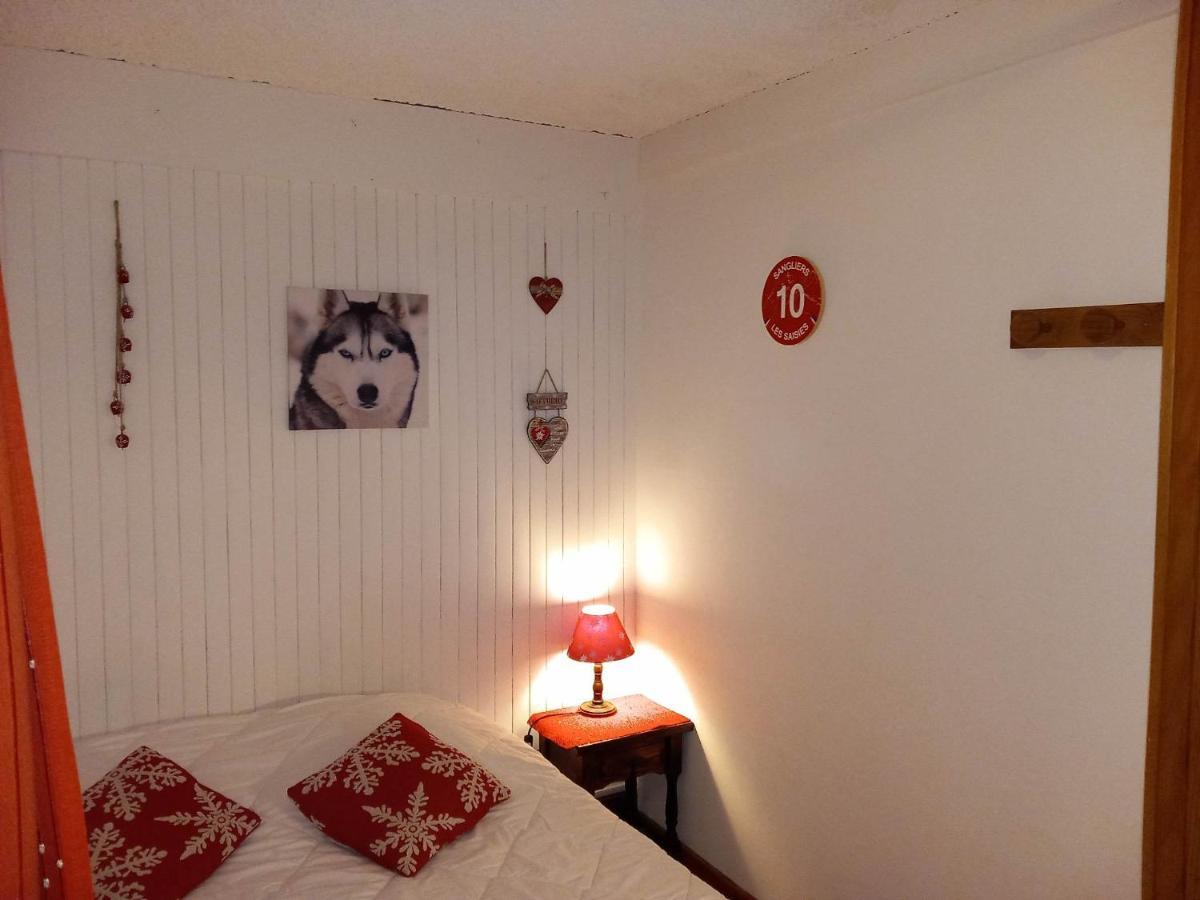 Appartement Chalet En Plein Centre Des Saisies Hauteluce Eksteriør billede