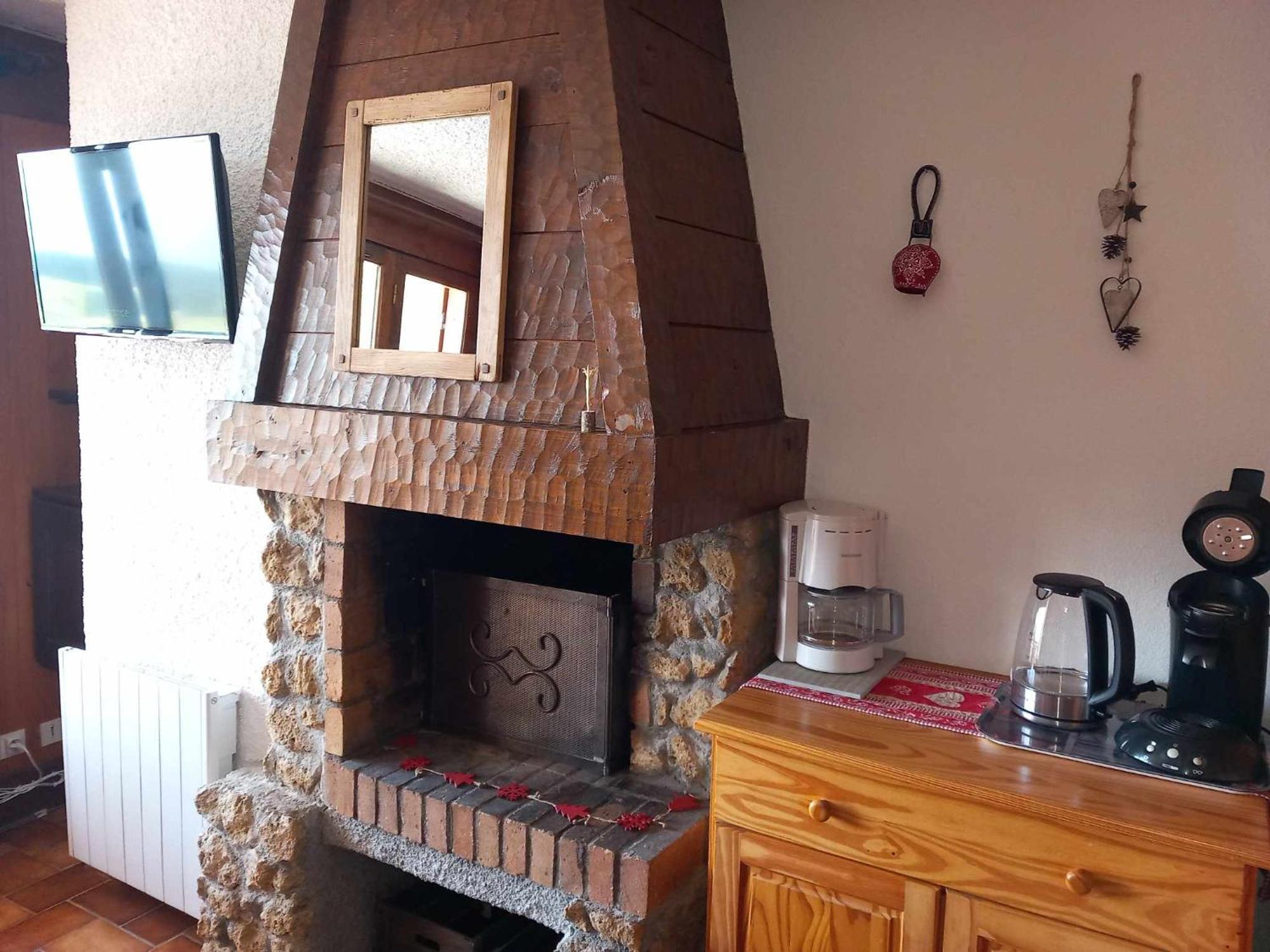 Appartement Chalet En Plein Centre Des Saisies Hauteluce Eksteriør billede