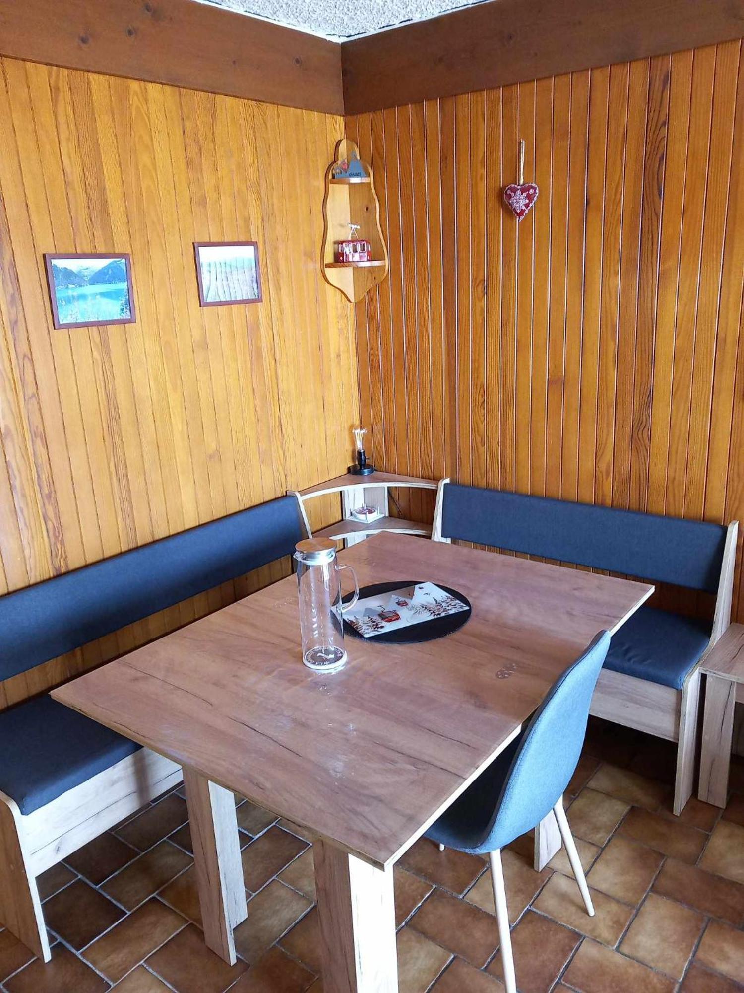 Appartement Chalet En Plein Centre Des Saisies Hauteluce Eksteriør billede